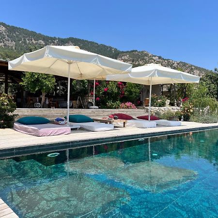 Beso Patara Hotel Екстериор снимка