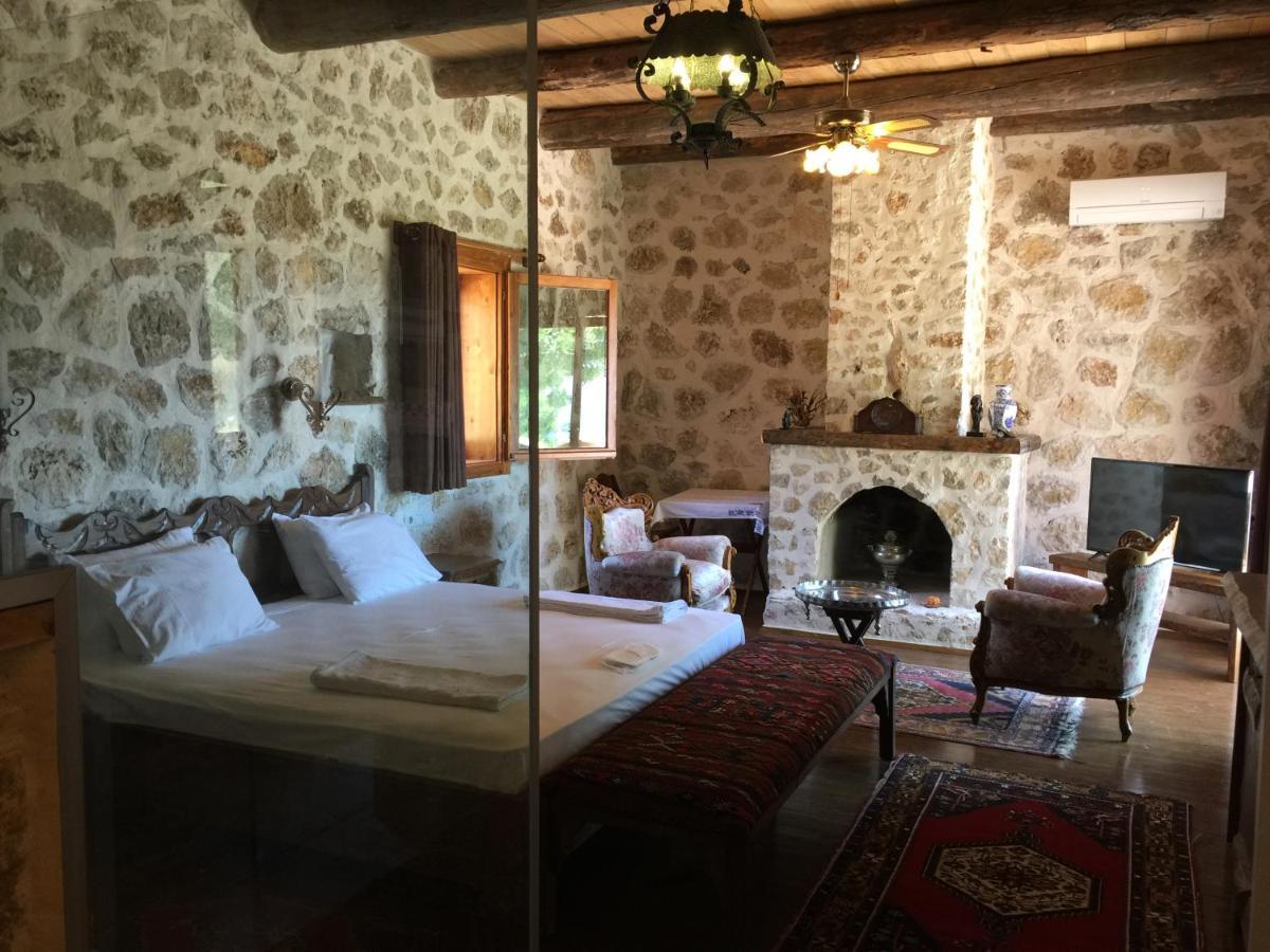 Beso Patara Hotel Екстериор снимка