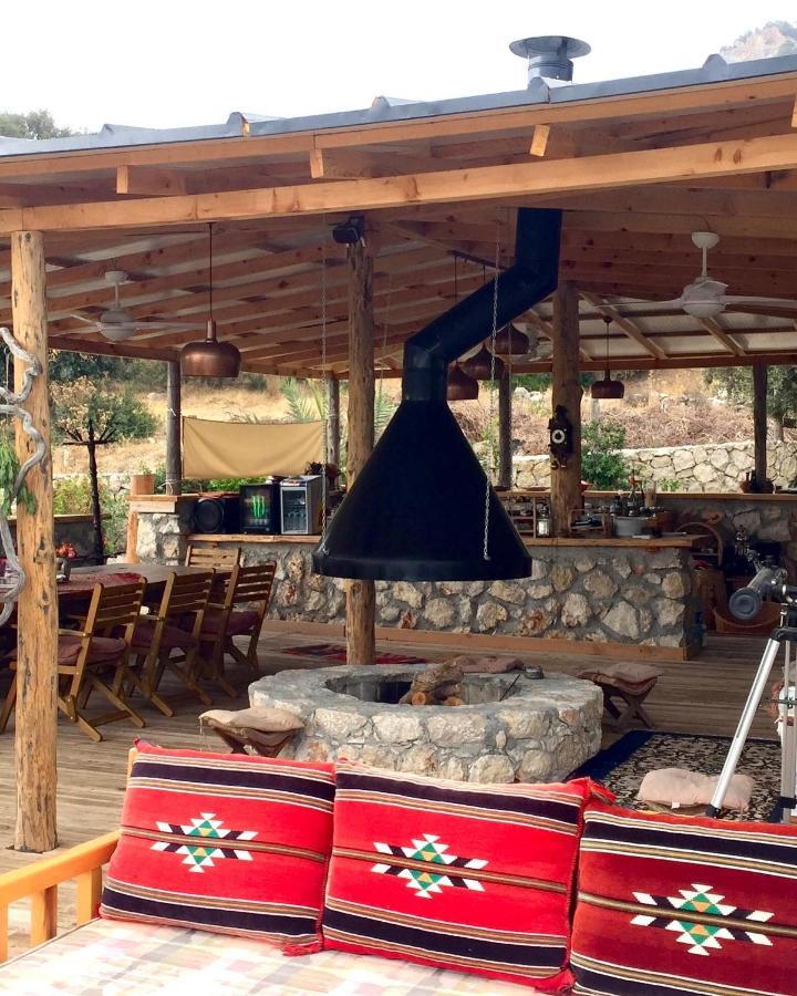 Beso Patara Hotel Екстериор снимка
