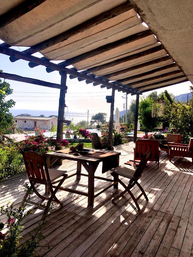 Beso Patara Hotel Екстериор снимка