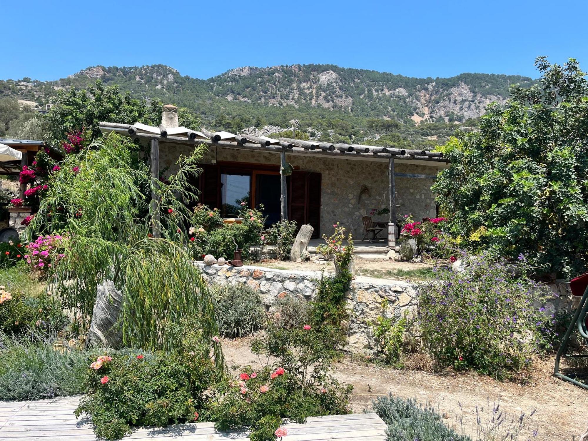 Beso Patara Hotel Екстериор снимка