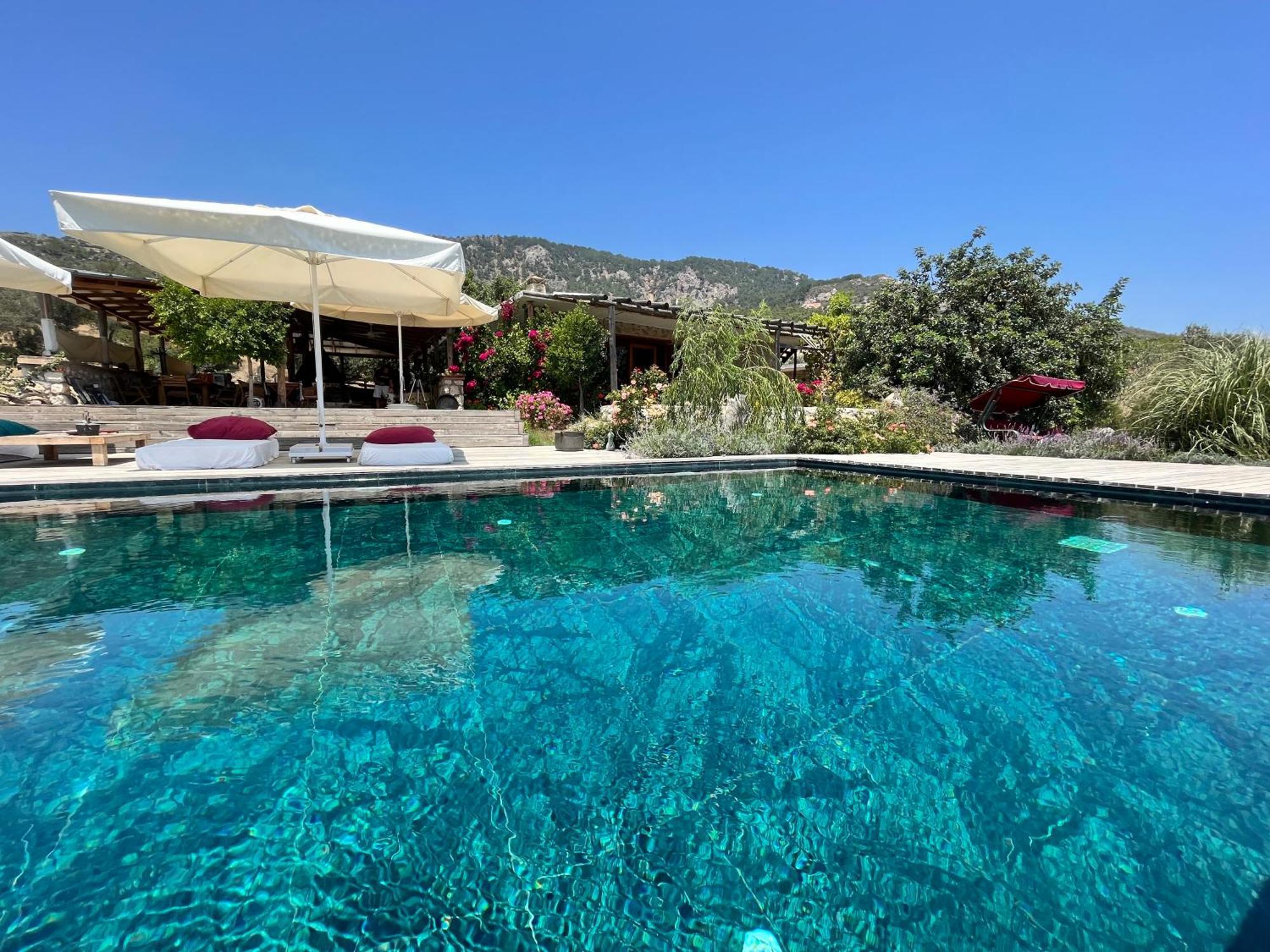 Beso Patara Hotel Екстериор снимка