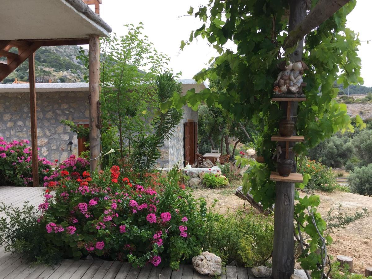 Beso Patara Hotel Екстериор снимка